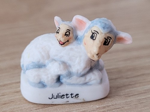 Juliette schaf mit - schaf, figur