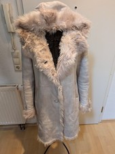 Lammfell Mantel GrS S/M