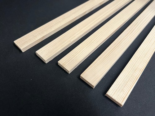 50x holzleiste kiefer fichte - holzleiste, kiefer/fichte