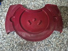 Senseo Latte select Auffangschale Schale Tropfschale rot