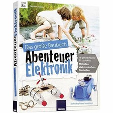 Das große Baubuch Abenteuer