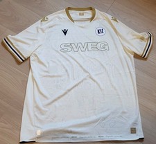 KSC Karlsruher SC Legenden Trikot 4XL wie NEU 