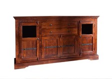 Sideboard Akazie Massivholz