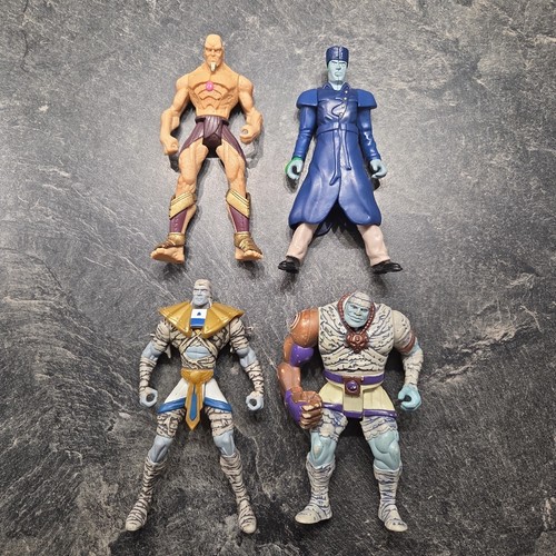 Mummies alive actionfiguren - mummies,