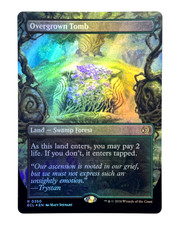 MTG | Overgrown Tomb | Lorwyn