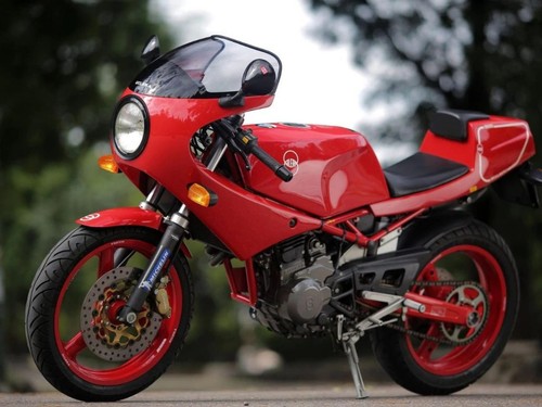 Gilera saturno bialbero - saturno,