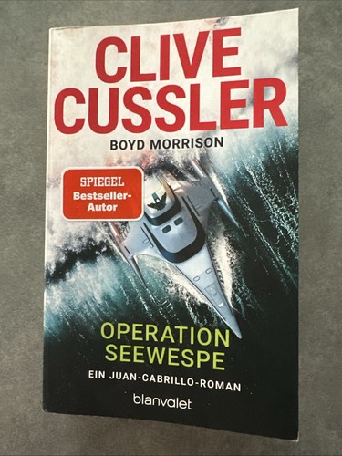 Operation seewespe von clive - operation,