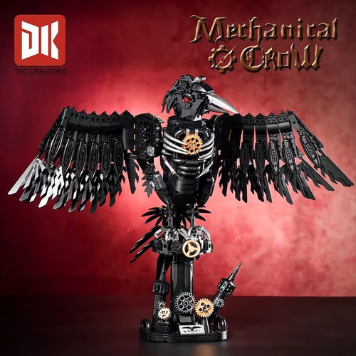 Klemmbausteinset steampunk - klemmbausteinset,