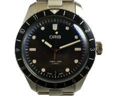 Oris Divers Sixty-Five