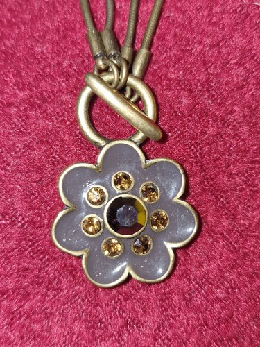 Pilgrim halskette blume 46cm - blume,