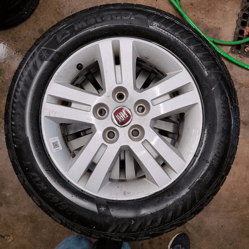 Felgensatz fiat freemont - felgensatz,