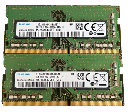 Samsung 16gb pc4 - 16gb,