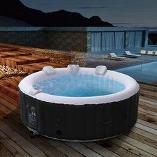 AREBOS Whirlpool | In- &