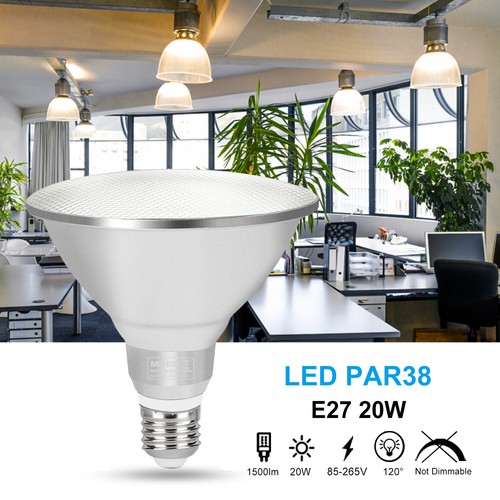 Par38 e27 20w led - e27,
