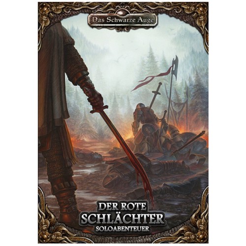 Dsa5 der rote schlächter - dsa5:,