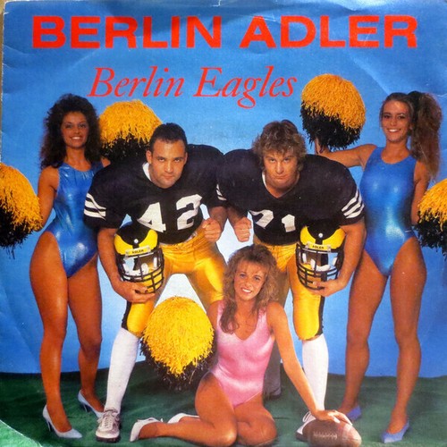 Berlin adler eagles - berlin,