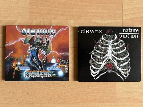 Clowns endless nature - endless,