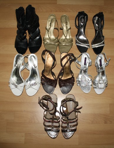 Damenschuhpaket pumps - nr.,