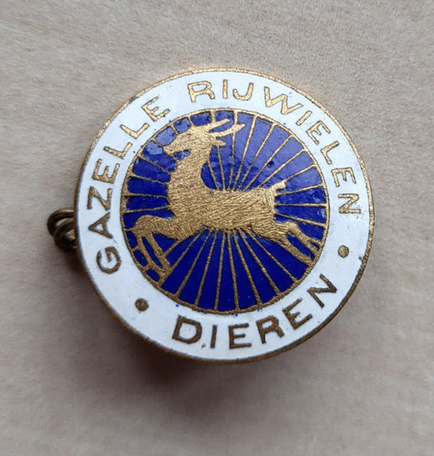 Vintage gazelle rijwielen - vintage,