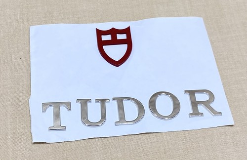 Tudor display buchstaben - tudor,