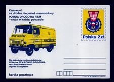 Automobilclub – Polen (182-112)