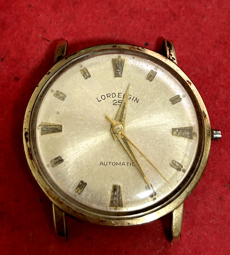 Vintage lord elgin jewels - 25,
