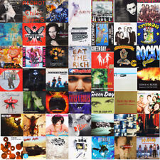 Music Songs Musik Cds Maxi Single Hardrock Metal Punk Core Sammlung Auswählen
