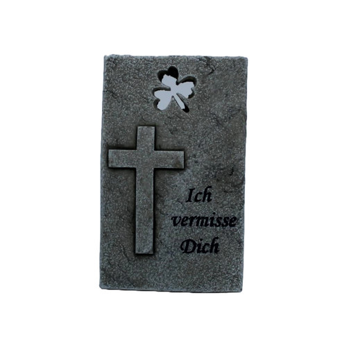 Grabstein mit spruch ich - spruch,
