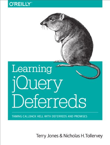 Learning jquery deferreds - jquery,