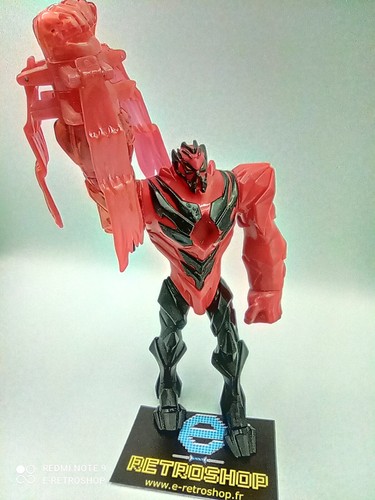 Max steel spin figur - max,