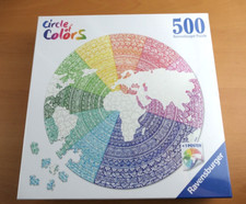 Circle of Colors - Mandala /