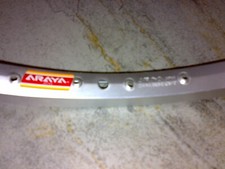 Araya 24 zoll CV 7 Rim 1x Stück neu CRUISER 24'Rim