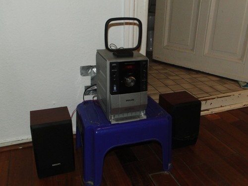 Philips micro system - micro,