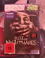 Rise of Nightmares - Xbox 360
