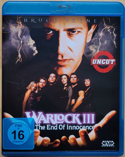 Warlock das geisterschloss - warlock,
