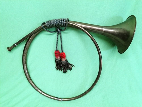 Signalhorn jagdhorn - signalhorn,
