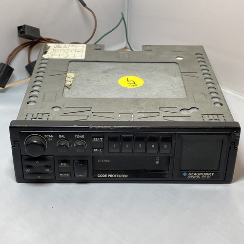 Blaupunkt boston 20 - blaupunkt, cc