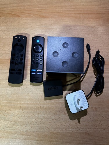 Amazon fire cube - fire,