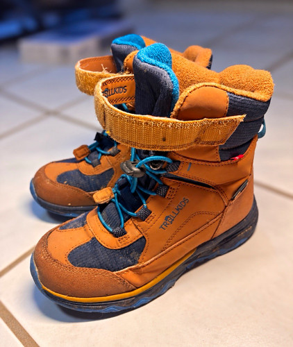 Trollkids kinder wanderschuhe - kinder,