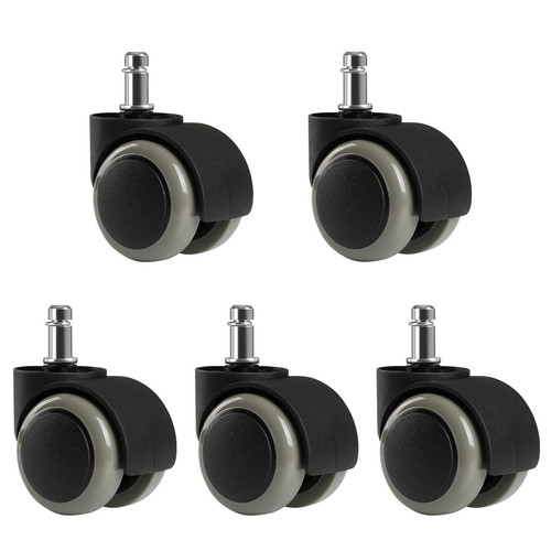 Lihao hartbodenrollen - 5x,