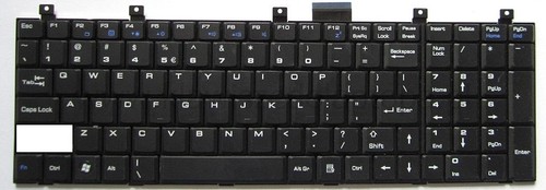 In31 einzelne tastatur - einzelne,