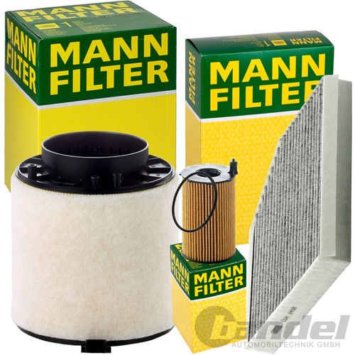 Mann filter inspektionskit - filter,