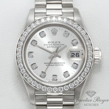 Rolex Lady Datejust 26 mm