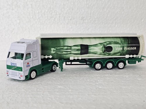 Volvo frankenbrunnen silo - ,
