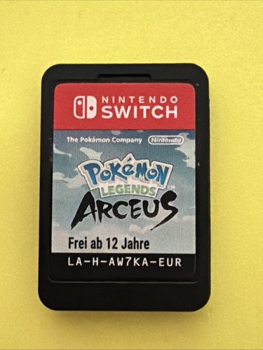 Pokémon legenden arceus - pokémon,