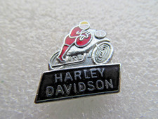 alte Anstecknadel - Harley