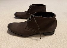Prada Stiefel Stiefeletten 7.5