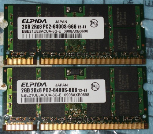 2gb elpida ram - gb,