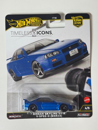 Hot wheels premium timeless - wheels,