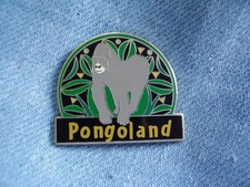 Pin zoo leipzig pongoland - pin,